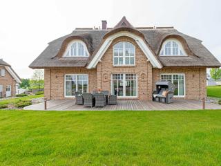 Strandhaus 6 "Düne" in Lobbe mit Meerblick, Kamin, Sauna - Lobbe - 5