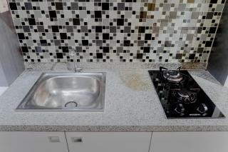 Relaxing Studio Apartment at Tamansari Papilio By Travelio - 1