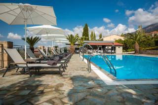 Antonia Hotel - Vlachata - 2