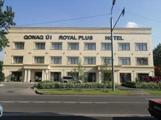 Royal Plus Hotel - Almaty - 9