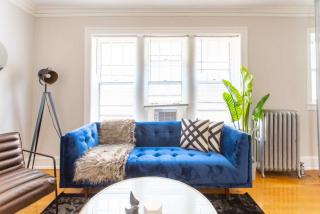 1BR Modern Apartment in Lincoln Square - Eastwood 3S rep - Chicago - 7