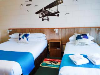 Junction Motel Sanson-Truck Motel - Sanson - 3