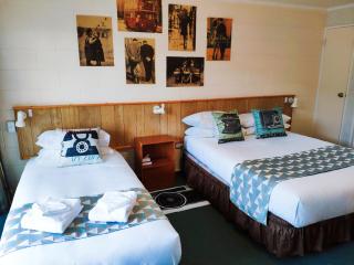 Junction Motel Sanson-Truck Motel - Sanson - 4
