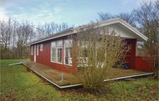 Three-Bedroom Holiday Home In Hemmet - Hemmet - 8