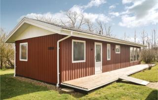Three-Bedroom Holiday Home In Hemmet - Hemmet - 1
