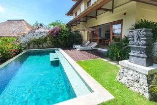 TOP 5 star BALI RESORT Dream VILLA 2 bedrooms with private swimming pool - Uluwatu - 7