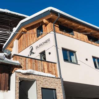 Apartmenthaus Burgner - Kappl - 7