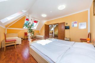 Hotel & Motorest V Údolí Zlatého potoka - Blšany - 9