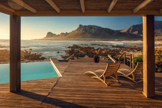 Pringle Bay Villa - 1
