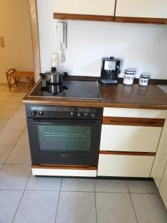 Schöne große Ferienwohnung im Mittelrheintal nahe Loreley - Bornich - 1