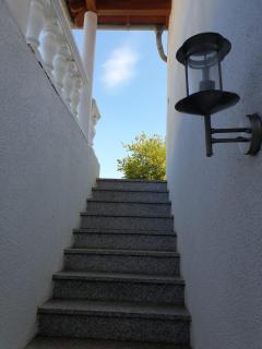 Schöne große Ferienwohnung im Mittelrheintal nahe Loreley - Bornich - 6