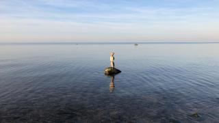 Honeymoon, kleines aber feines Cottage am Strand - Kalkhorst - 6
