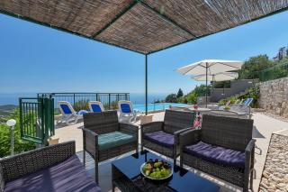 Villa Makar,heated pool,gym,grill,seaview - Makarska - 1