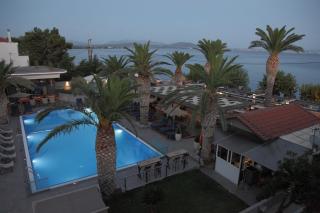 Evvoiki Akti Hotel - Politiká - 3