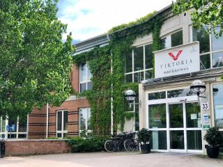 Viktoria Hotell & Konferens - Uppsala - 0