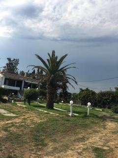 SAINT IOANNIS APARTMENTS ON THE BEACH - 0