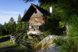 Bergheim Schmidt, Almhütten im Wald Appartments an der Piste Alpine Huts in Forrest Appartments near Slope - Turracher Höhe - 1