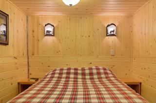 Little Fox by KABINO Fire Pit Large Yard Loft with Low Ceiling Grill WiFi - 1