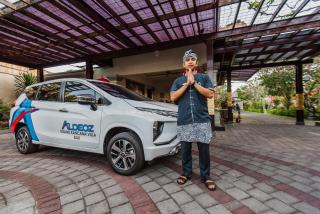 Aldeoz Grand Kancana Villas Resort Bali - Kerobokan - 1