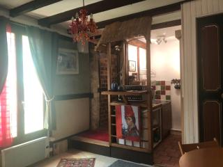 Tim's secret place - Honfleur - 1