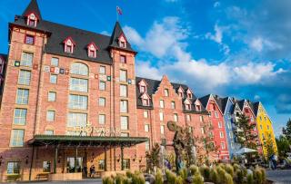 4-Sterne Superior Erlebnishotel Krønasår, Europa-Park Freizeitpark & Erlebnis-Resort - Rust - 0