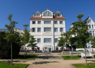 Strandhotel Bansiner Hof - Bansin - 9