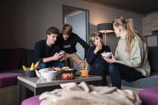 CGH Résidences & Spas les Chalets du Soleil Contemporain - Les Menuires - 4