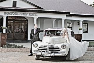 The Gamtoos Ferry Hotel - 0
