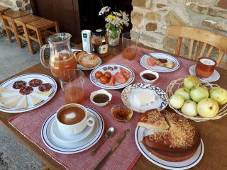 Agroturismo Sidreria Txindurri Iturri - Deba - 4