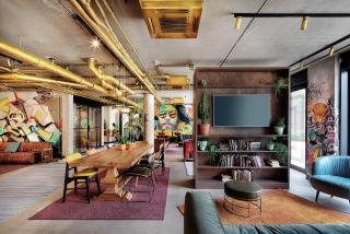 Hotel the Match - Eindhoven - 8