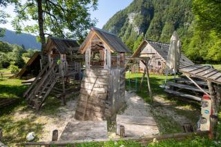 Apartma waterfall Slap - Bohinj - 5