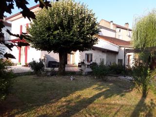 Chez Domi Jardin du bourg - Javerlhac-et-la-Chapelle-Saint-Robert - 3