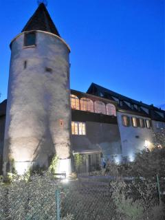 Les gîtes de la Tour, appartement "La Plaine" - Saint-Hippolyte - 8