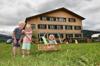 Bauernhof Feurstein - Andelsbuch - 8