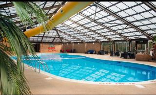 H&B Caravan on Marine Holiday Park - Rhyl - 8