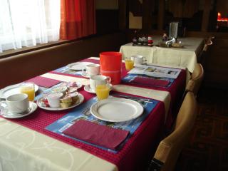 Hotel Milan B&B - Ringgenberg - 9