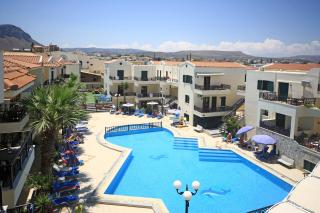 Diogenis Blue Palace - Gouves - 8