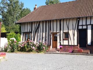 Gîte et Relais Equestre de Marie - Tours-en-Vimeu - 0