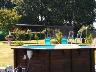 Gîte et Relais Equestre de Marie - Tours-en-Vimeu - 9