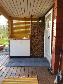 Salen Saunamökki - Ranua - 1