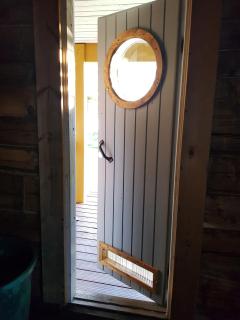 Salen Saunamökki - Ranua - 3