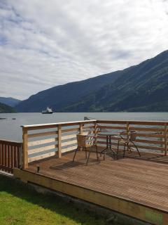 Bazyl Apartment - Folkedal - 4