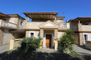 Villa Argo 3 - Beachfront, Big gardens, Location! - Pefkochori - 5