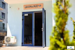 Mykonos Hotel Apart - Maestro - Odessa - 7