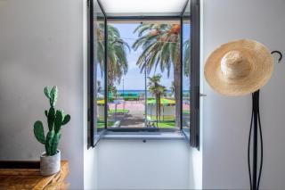 Casa Giulia - Apartment beachfront with 2 bedrooms, air conditioning and private parking, just 30 meters from the beach - Sestri Levante - 6