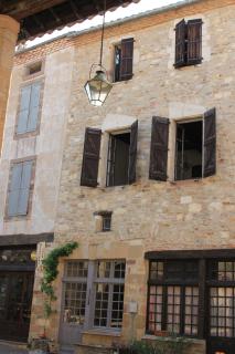 Chambre cozy et Salon de 60 m2 au coeur de la cité - Cordes-sur-Ciel - 6