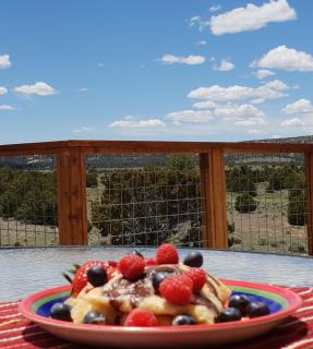 Mountain Harmony Retreat - Ramah - 4