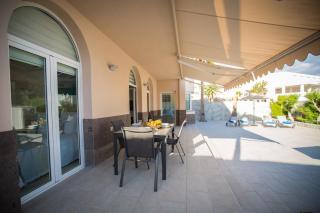 Villa Jandia Modern new apartment Morro Jable Private heated pool big terrace and parking - Morro del Jable - 5