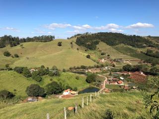 Pousada Recanto da Siriema - Monte Alegre do Sul - 9