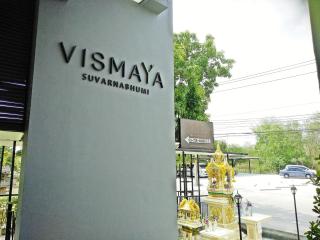 Vismaya Suvarnabhumi Hotel - Lat Krabang - 1